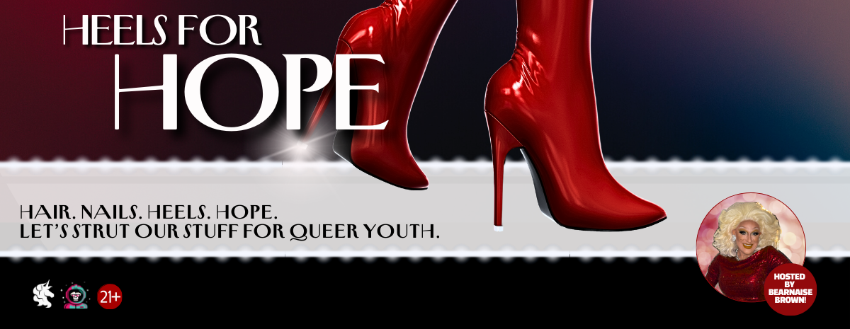 Heels for Hope 2025