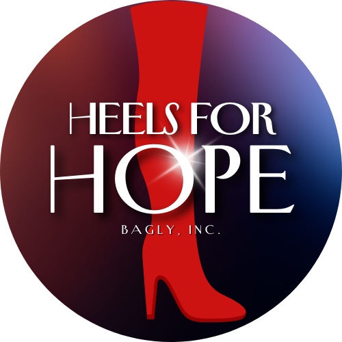 Heels for Hope 2025 - logo